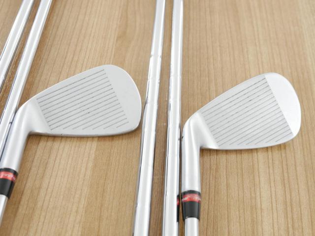Iron set : Miura : ชุดเหล็ก Miura IC-602 Face Forged (รุ่นล่าสุด ออกปี 2024 สวยมากๆ) มีเหล็ก 6-Pw,Aw (6 ชิ้น) ก้านเหล็ก NS Pro Modus 105 Flex R