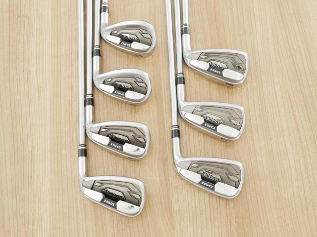 Iron set : Other Brand : ชุดเหล็ก Ryoma DSI (ตีง่ายมาก ไกลมากๆ หายากสุดๆ) มีเหล็ก 6-Pw,Aw,Sw (7 ชิ้น เหล็ก 6 ระยะเท่าเหล็ก 5 รุ่นอื่น) ก้านกราไฟต์ Tour AD Flex R