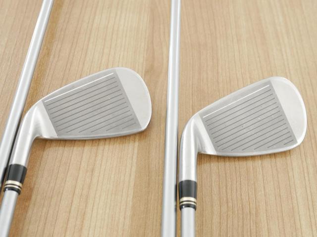 Iron set : Other Brand : ชุดเหล็ก Ryoma DSI (ตีง่ายมาก ไกลมากๆ หายากสุดๆ) มีเหล็ก 6-Pw,Aw,Sw (7 ชิ้น เหล็ก 6 ระยะเท่าเหล็ก 5 รุ่นอื่น) ก้านกราไฟต์ Tour AD Flex R