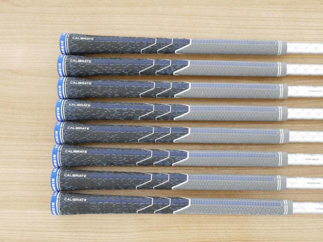 Iron set : Callaway : ชุดเหล็ก Callaway Paradym Ai Smoke Max Fast (ออกปี 2024 ตีง่ายมาก ไกล Japan Spec.) มีเหล็ก 6-Pw,Aw,Gw,Sw (8 ชิ้น) ก้านกราไฟต์ Fujikura TENSEI 40 Flex R