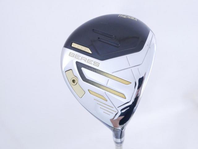 Fairway Wood : Honma : **ก้าน 3 ดาว** หัวไม้ 3 Honma Beres 09 (รุ่นล่าสุด ออกปี 2024) Loft 15 ก้าน Honma ARMRQ FX Flex R (3 ดาว)