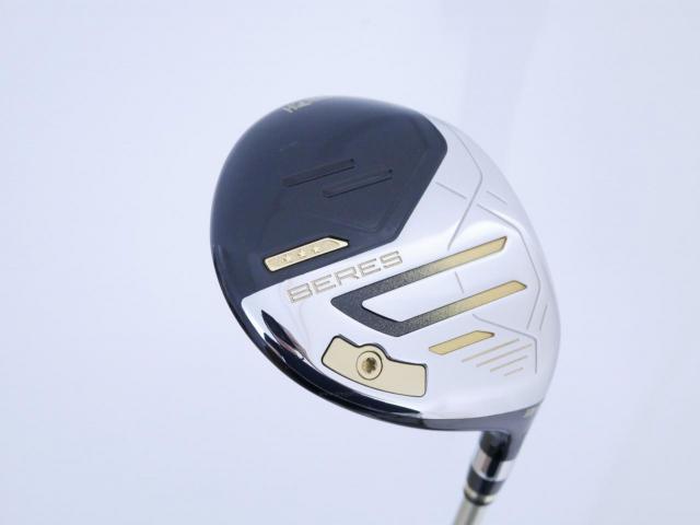 Fairway Wood : Honma : **ก้าน 3 ดาว** หัวไม้ 3 Honma Beres 09 (รุ่นล่าสุด ออกปี 2024) Loft 15 ก้าน Honma ARMRQ FX Flex R (3 ดาว)
