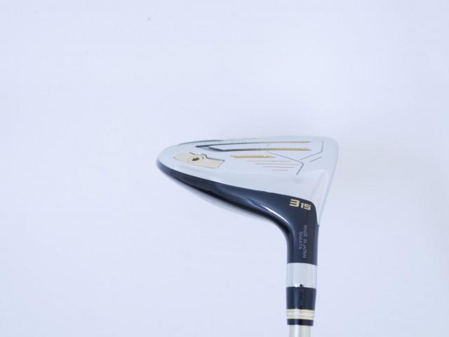 Fairway Wood : Honma : **ก้าน 3 ดาว** หัวไม้ 3 Honma Beres 09 (รุ่นล่าสุด ออกปี 2024) Loft 15 ก้าน Honma ARMRQ FX Flex R (3 ดาว)