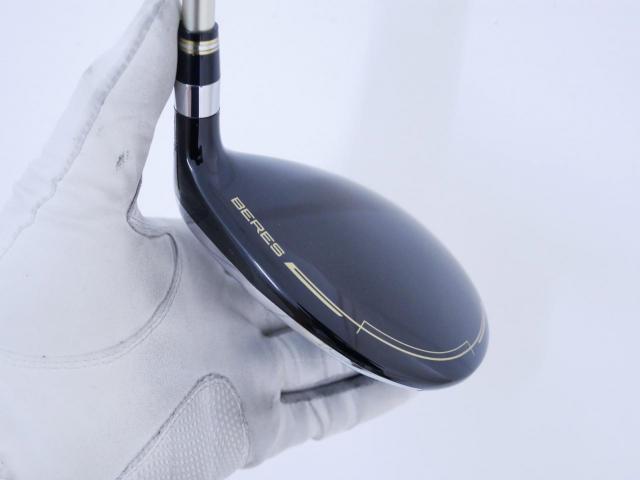 Fairway Wood : Honma : **ก้าน 3 ดาว** หัวไม้ 3 Honma Beres 09 (รุ่นล่าสุด ออกปี 2024) Loft 15 ก้าน Honma ARMRQ FX Flex R (3 ดาว)