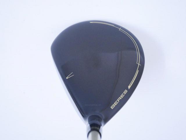 Fairway Wood : Honma : **ก้าน 3 ดาว** หัวไม้ 3 Honma Beres 09 (รุ่นล่าสุด ออกปี 2024) Loft 15 ก้าน Honma ARMRQ FX Flex R (3 ดาว)