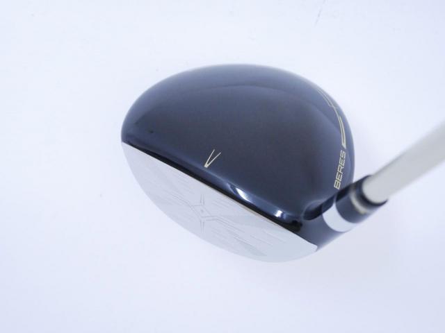 Fairway Wood : Honma : **ก้าน 3 ดาว** หัวไม้ 3 Honma Beres 09 (รุ่นล่าสุด ออกปี 2024) Loft 15 ก้าน Honma ARMRQ FX Flex R (3 ดาว)