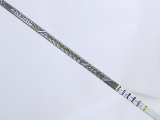 Fairway Wood : Honma : **ก้าน 3 ดาว** หัวไม้ 3 Honma Beres 09 (รุ่นล่าสุด ออกปี 2024) Loft 15 ก้าน Honma ARMRQ FX Flex R (3 ดาว)