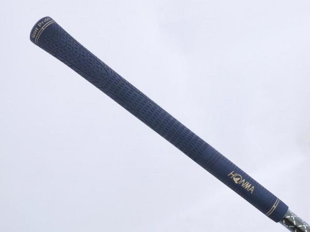 Fairway Wood : Honma : **ก้าน 3 ดาว** หัวไม้ 3 Honma Beres 09 (รุ่นล่าสุด ออกปี 2024) Loft 15 ก้าน Honma ARMRQ FX Flex R (3 ดาว)