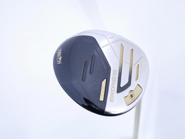 Fairway Wood : Honma : **ก้าน 3 ดาว** หัวไม้ 3 Honma Beres 09 (รุ่นล่าสุด ออกปี 2024) Loft 15 ก้าน Honma ARMRQ FX Flex R (3 ดาว)