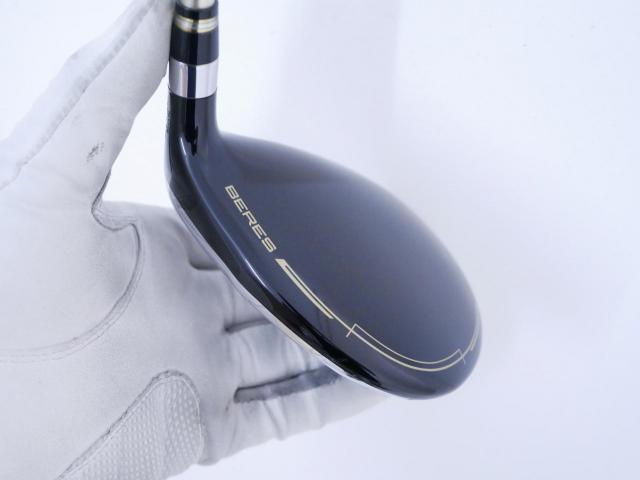 Fairway Wood : Honma : **ก้าน 3 ดาว** หัวไม้ 3 Honma Beres 09 (รุ่นล่าสุด ออกปี 2024) Loft 15 ก้าน Honma ARMRQ FX Flex R (3 ดาว)