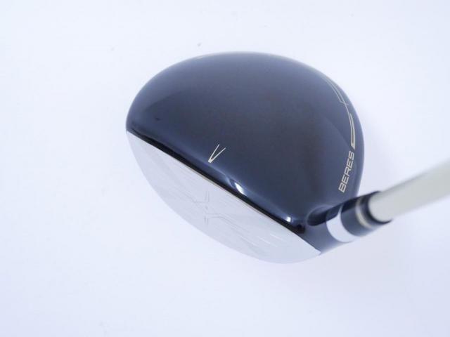 Fairway Wood : Honma : **ก้าน 3 ดาว** หัวไม้ 3 Honma Beres 09 (รุ่นล่าสุด ออกปี 2024) Loft 15 ก้าน Honma ARMRQ FX Flex R (3 ดาว)