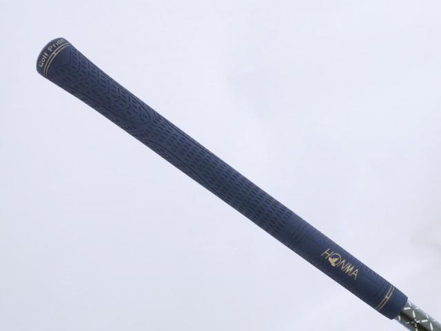 Fairway Wood : Honma : **ก้าน 3 ดาว** หัวไม้ 3 Honma Beres 09 (รุ่นล่าสุด ออกปี 2024) Loft 15 ก้าน Honma ARMRQ FX Flex R (3 ดาว)