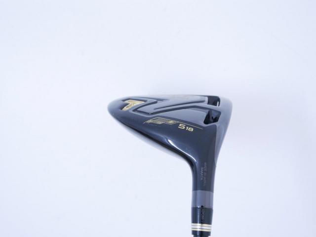 Fairway Wood : Honma : หัวไม้ 5 Honma Beres Black (รุ่นปี 2023) Loft 18 ก้าน Honma ARMRQ MX Flex S