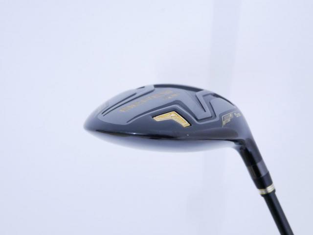 Fairway Wood : Honma : หัวไม้ 5 Honma Beres Black (รุ่นปี 2023) Loft 18 ก้าน Honma ARMRQ MX Flex S