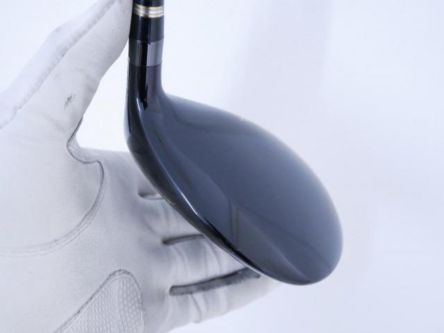 Fairway Wood : Honma : หัวไม้ 5 Honma Beres Black (รุ่นปี 2023) Loft 18 ก้าน Honma ARMRQ MX Flex S