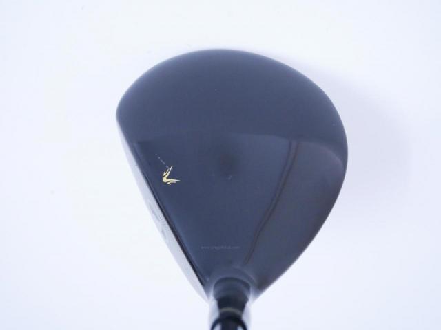 Fairway Wood : Honma : หัวไม้ 5 Honma Beres Black (รุ่นปี 2023) Loft 18 ก้าน Honma ARMRQ MX Flex S