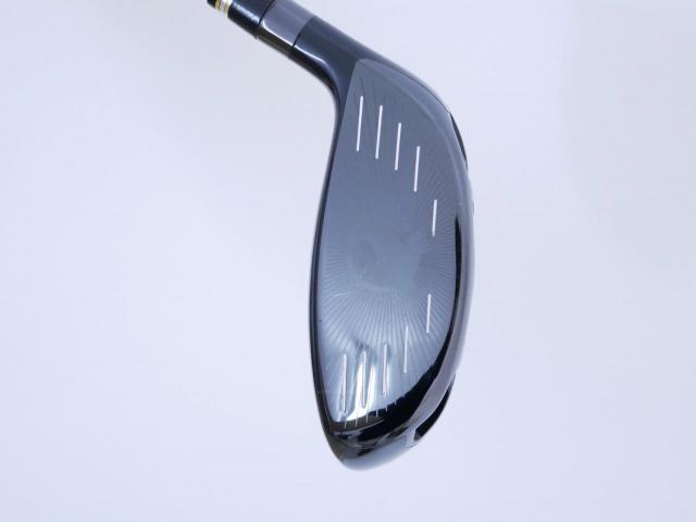 Fairway Wood : Honma : หัวไม้ 5 Honma Beres Black (รุ่นปี 2023) Loft 18 ก้าน Honma ARMRQ MX Flex S