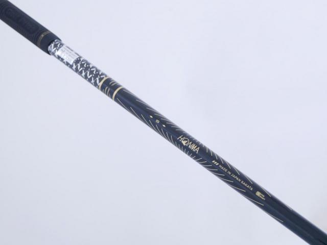 Fairway Wood : Honma : หัวไม้ 5 Honma Beres Black (รุ่นปี 2023) Loft 18 ก้าน Honma ARMRQ MX Flex S