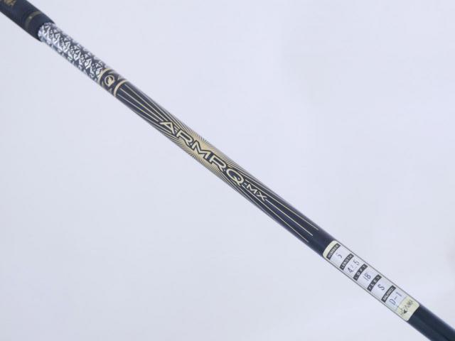 Fairway Wood : Honma : หัวไม้ 5 Honma Beres Black (รุ่นปี 2023) Loft 18 ก้าน Honma ARMRQ MX Flex S