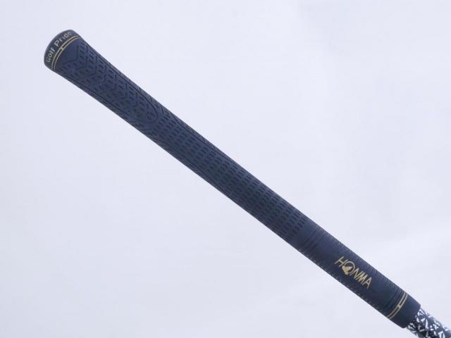 Fairway Wood : Honma : หัวไม้ 5 Honma Beres Black (รุ่นปี 2023) Loft 18 ก้าน Honma ARMRQ MX Flex S