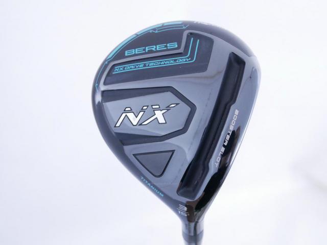 Fairway Wood : Honma : หัวไม้ 3 Honma Beres NX Titanium (รุ่นปี 2023) Loft 15 ก้าน Honma Vizard NX 45 Flex R