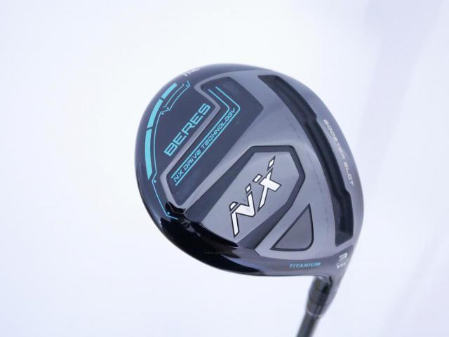 Fairway Wood : Honma : หัวไม้ 3 Honma Beres NX Titanium (รุ่นปี 2023) Loft 15 ก้าน Honma Vizard NX 45 Flex R
