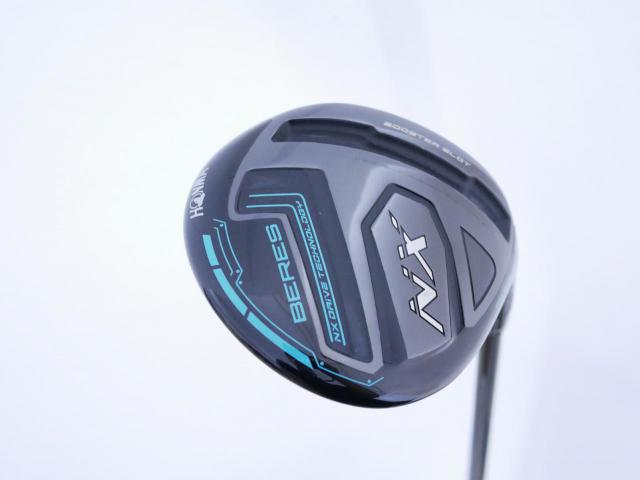 Fairway Wood : Honma : หัวไม้ 3 Honma Beres NX Titanium (รุ่นปี 2023) Loft 15 ก้าน Honma Vizard NX 45 Flex R