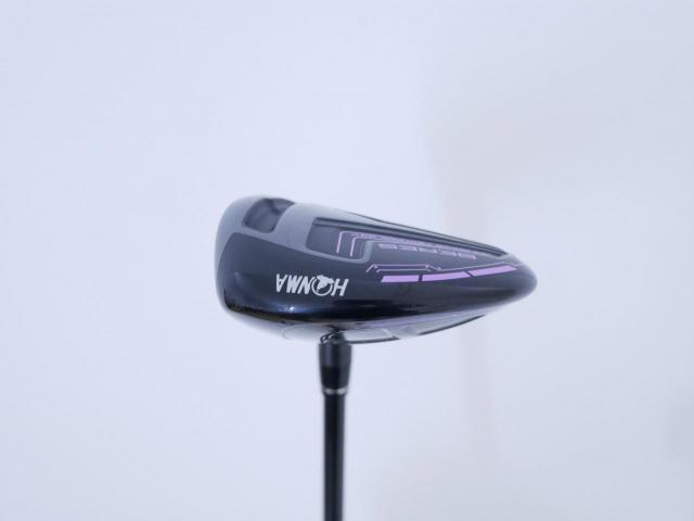 Lady club : All : หัวไม้ 5 Honma Beres NX Titanium (รุ่นปี 2023) Loft 19 ก้าน Honma Vizard NX 37 Flex L