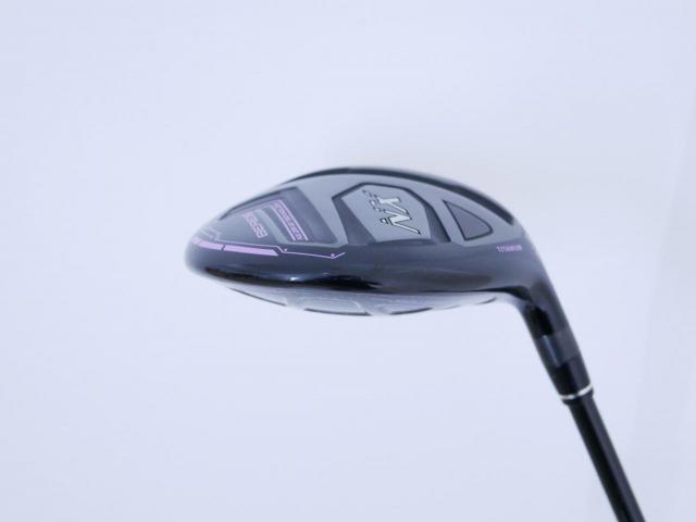 Lady club : All : หัวไม้ 5 Honma Beres NX Titanium (รุ่นปี 2023) Loft 19 ก้าน Honma Vizard NX 37 Flex L