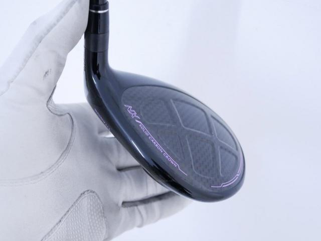 Lady club : All : หัวไม้ 5 Honma Beres NX Titanium (รุ่นปี 2023) Loft 19 ก้าน Honma Vizard NX 37 Flex L