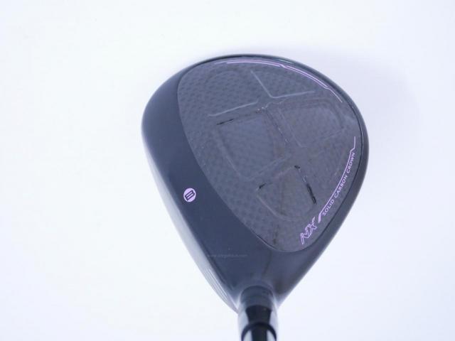 Lady club : All : หัวไม้ 5 Honma Beres NX Titanium (รุ่นปี 2023) Loft 19 ก้าน Honma Vizard NX 37 Flex L