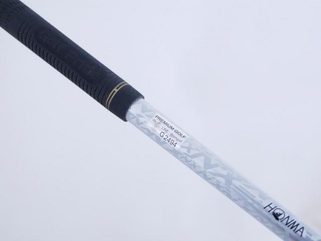 Lady club : All : หัวไม้ 5 Honma Beres NX Titanium (รุ่นปี 2023) Loft 19 ก้าน Honma Vizard NX 37 Flex L