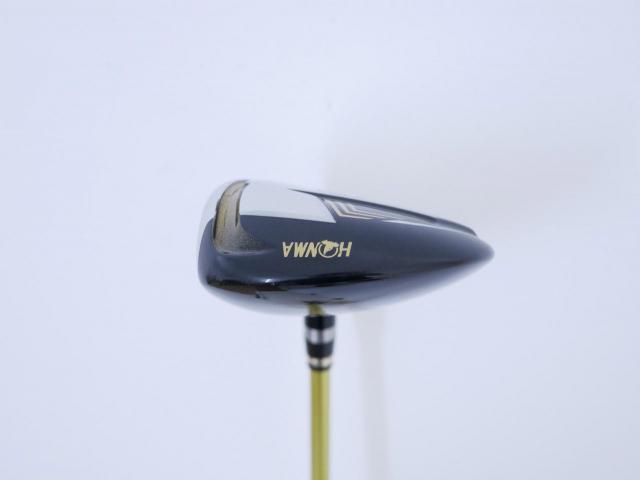 Fairway Wood : Honma : **ก้าน 3 ดาว** หัวไม้ 5 Honma Beres S-06 (รุ่นปี 2019) Loft 18 ก้าน ARMRQ X (47) Flex R (3 ดาว)