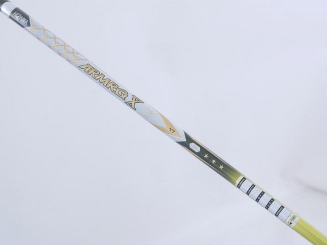 Fairway Wood : Honma : **ก้าน 3 ดาว** หัวไม้ 5 Honma Beres S-06 (รุ่นปี 2019) Loft 18 ก้าน ARMRQ X (47) Flex R (3 ดาว)