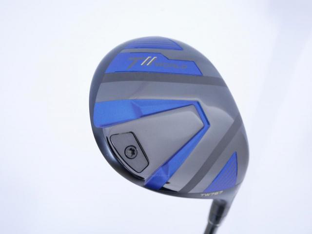 Fairway Wood : Honma : หัวไม้ 3 Honma Tour World TW767 (รุ่นล่าสุด ออกปี 2025) Loft 15 ก้าน Honma Vizard PT50 Flex SR