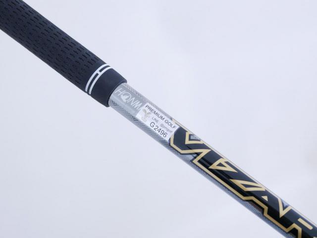 Fairway Wood : Honma : หัวไม้ 3 Honma Tour World TW767 (รุ่นล่าสุด ออกปี 2025) Loft 15 ก้าน Honma Vizard PT50 Flex SR