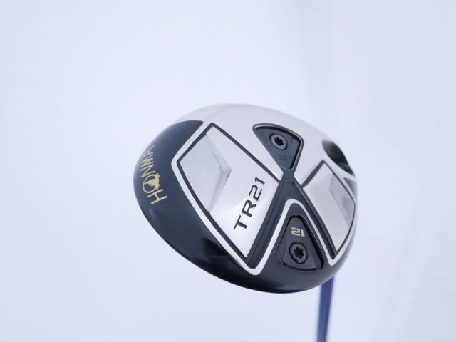 Fairway Wood : Honma : หัวไม้ 3 Honma Tour World TR21 (ออกปี 2021) Loft 15 ก้าน Honma Vizard FP-6 Flex S