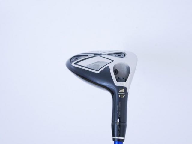 Fairway Wood : Honma : หัวไม้ 3 Honma Tour World TR21 (ออกปี 2021) Loft 15 ก้าน Honma Vizard FP-6 Flex S