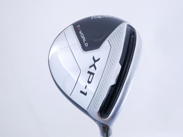 Fairway Wood : Honma : หัวไม้ 5 Honma Tour World XP-1 (รุ่นปี 2020) Loft 18 ก้านกราไฟต์ Honma Vizard 43 Flex SR