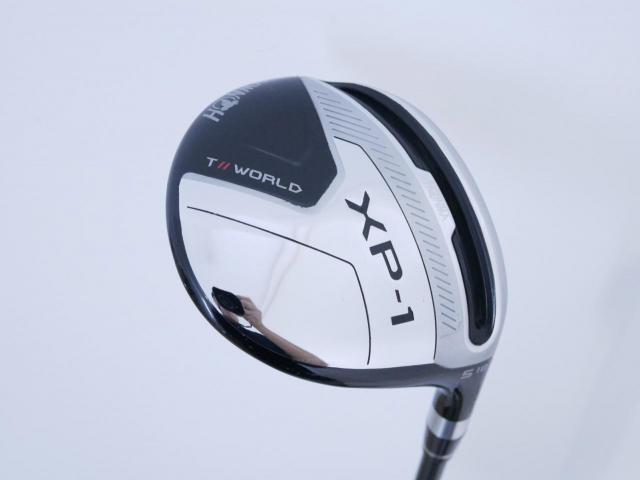 Fairway Wood : Honma : หัวไม้ 5 Honma Tour World XP-1 (รุ่นปี 2020) Loft 18 ก้านกราไฟต์ Honma Vizard 43 Flex SR