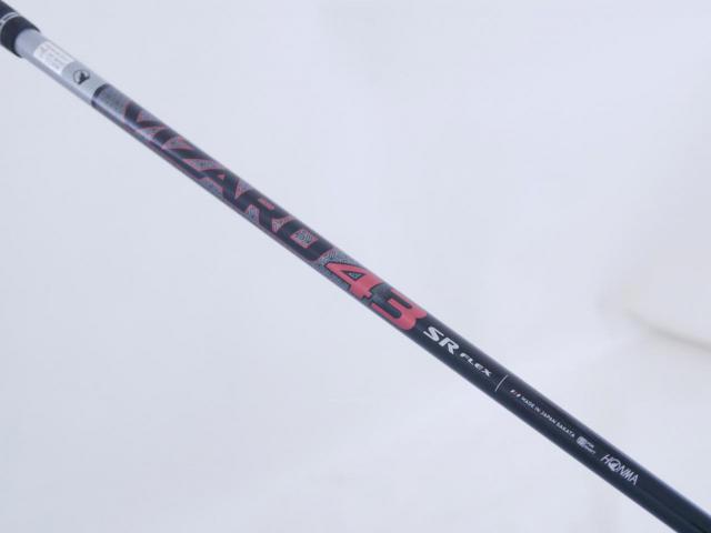 Fairway Wood : Honma : หัวไม้ 5 Honma Tour World XP-1 (รุ่นปี 2020) Loft 18 ก้านกราไฟต์ Honma Vizard 43 Flex SR