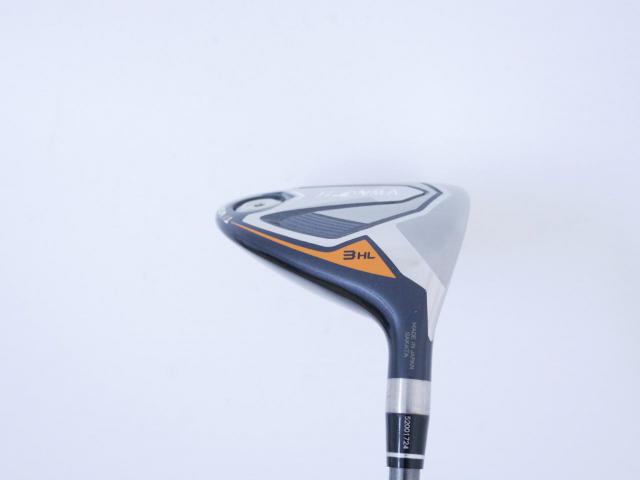 Fairway Wood : Honma : หัวไม้ 3 Honma Tour World TW747 (ปี 2019) Loft 16.5 ก้าน Honma Vizard 50 Flex S