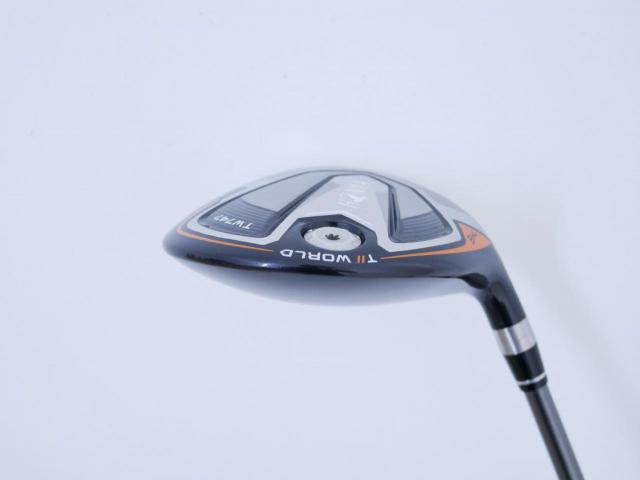 Fairway Wood : Honma : หัวไม้ 3 Honma Tour World TW747 (ปี 2019) Loft 16.5 ก้าน Honma Vizard 50 Flex S