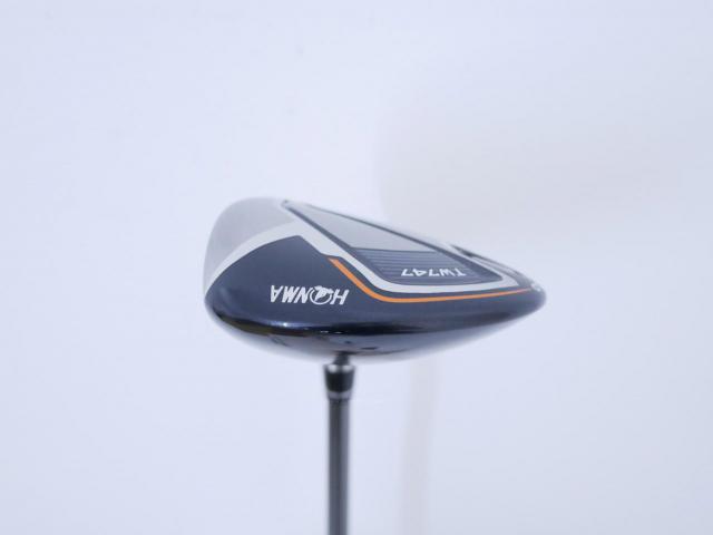 Fairway Wood : Honma : หัวไม้ 3 Honma Tour World TW747 (ปี 2019) Loft 16.5 ก้าน Honma Vizard 50 Flex S