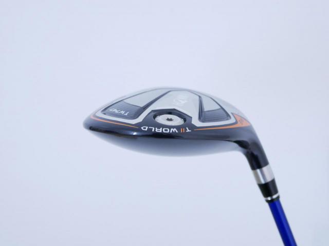 Fairway Wood : Honma : หัวไม้ 3 Honma Tour World TW747 (ปี 2019) Loft 15 ก้าน Honma Vizard FP-6 Flex SR