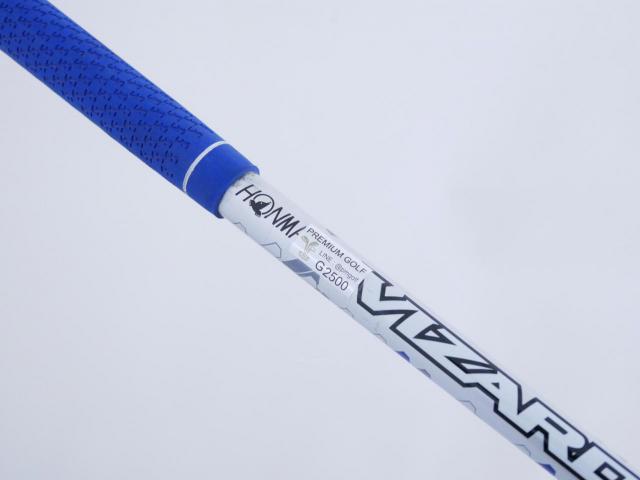 Fairway Wood : Honma : หัวไม้ 3 Honma Tour World TW747 (ปี 2019) Loft 15 ก้าน Honma Vizard FP-6 Flex SR