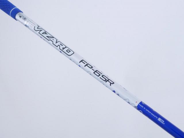 Fairway Wood : Honma : หัวไม้ 3 Honma Tour World TW747 (ปี 2019) Loft 15 ก้าน Honma Vizard FP-6 Flex SR