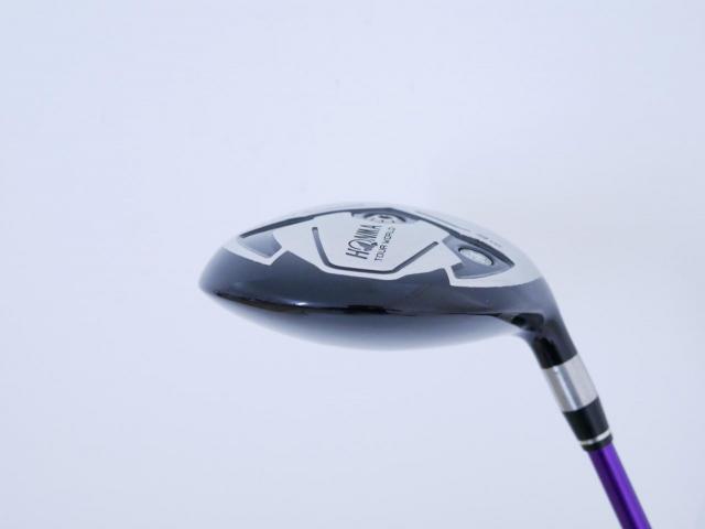 Fairway Wood : Honma : หัวไม้ 3 Honma Tour World TW727 Loft 15 ก้าน Honma Vizard YZ55 Flex S