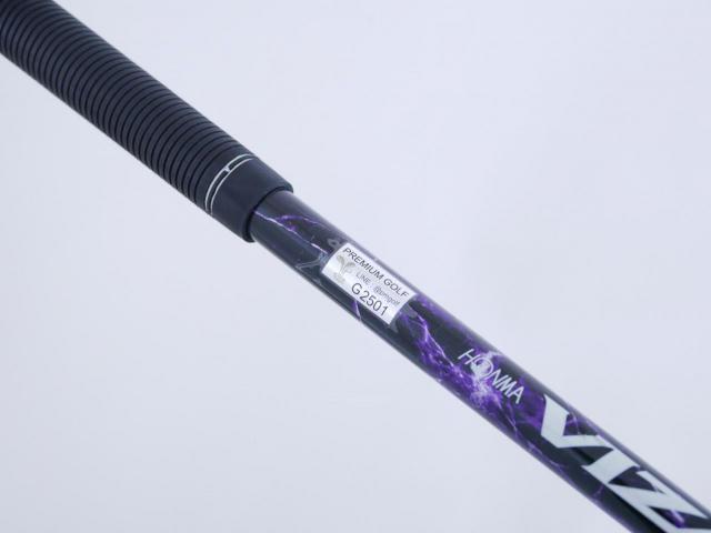 Fairway Wood : Honma : หัวไม้ 3 Honma Tour World TW727 Loft 15 ก้าน Honma Vizard YZ55 Flex S