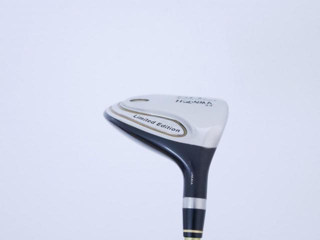 Fairway Wood : Honma : **ก้าน 3 ดาว** หัวไม้ 9 Honma 50th Anniversary (Limited Edition) Loft 24 ก้าน ARMRQ Flex R (3 ดาว)